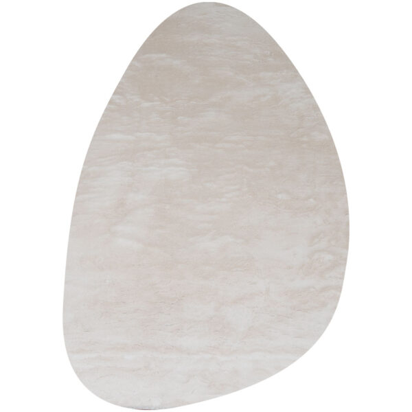 Vloerkleed Morbido Ivory 2810 – Kiezelvormig 200 x 280 cm foto 1