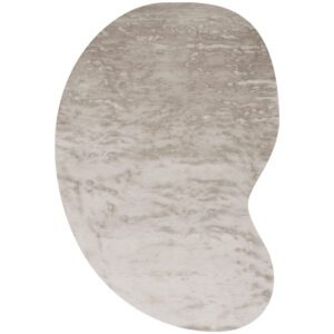 Vloerkleed Morbido Taupe 5529 - Organisch 200 x 280 cm