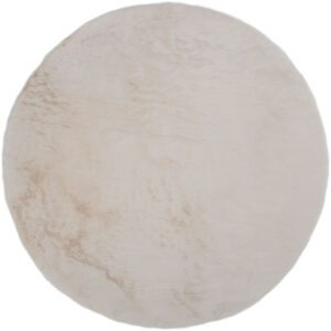 Vloerkleed Morbido Beige 2212 - Rond ø200 cm