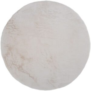 Vloerkleed Morbido Ivory 2810 - Rond ø160 cm