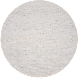 Vloerkleed Scott Beige Rond ø200 cm