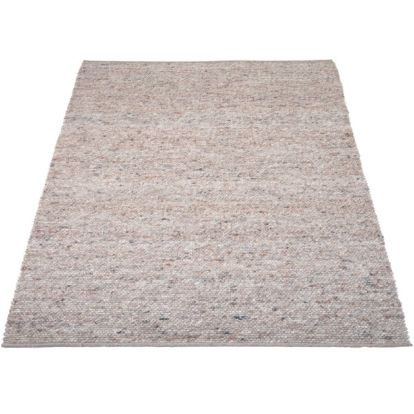 Vloerkleed Stone Donker Beige 417 – 200 x 280 cm foto 1