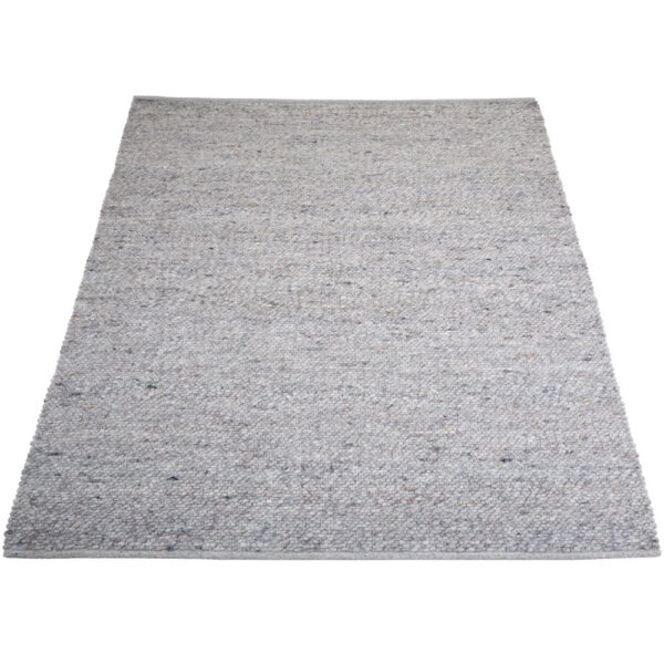 Vloerkleed Stone Licht Grijs 421 – 160 x 230 cm foto 1