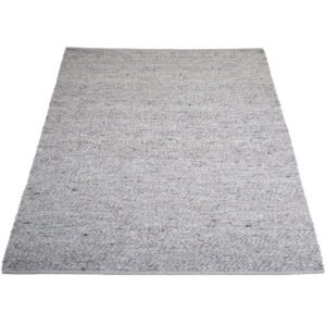 Vloerkleed Stone Licht Grijs 421 - 200 x 280 cm