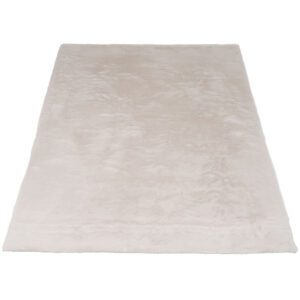 Vloerkleed Velluto Beige - 200 x 280 cm