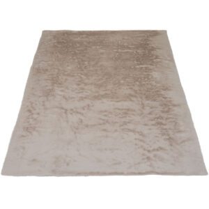 Vloerkleed Velluto Toffee - 200 x 280 cm